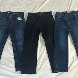 Toddler jeans bundle